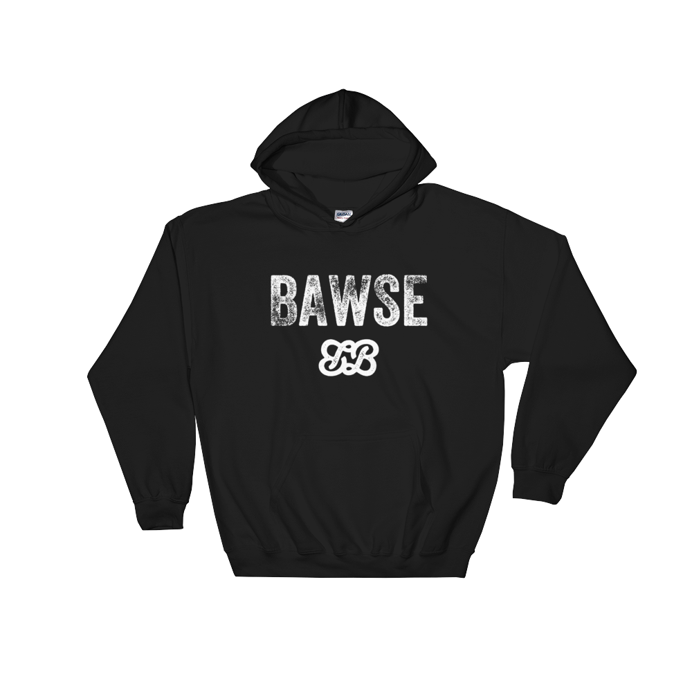 Bawse - Dodgers Jersey (Black Text Red Logo) – Bawse Empire Apparel