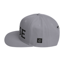 BAWSE - (BAWSE Empire x Earned Income) Snapback Hat