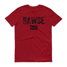 BAWSE - Big Brand Small Logo (Black)