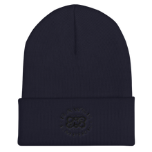 BAWSE Empire Badge (Black Print) - Cuffed Beanie