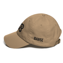 BAWSE Big Logo (Black Print) Dad hat