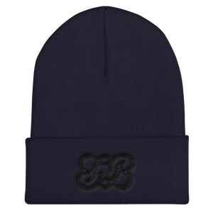 BAWSE Big Logo (Black Print) - Cuffed Beanie