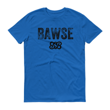 BAWSE - Big Brand Small Logo (Black)