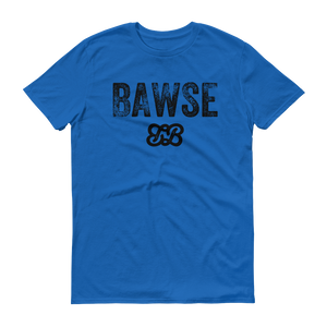 BAWSE - Big Brand Small Logo (Black)