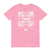 BAWSE - Tic Tac Toe (White Print)