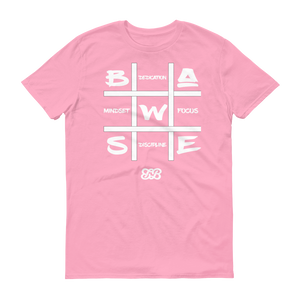 BAWSE - Tic Tac Toe (White Print)