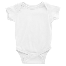 Bawse - The Original (White) Infant Bodysuit