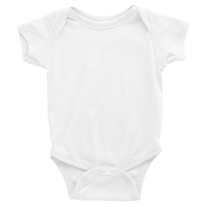 Bawse - The Original (White) Infant Bodysuit