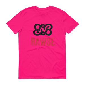 Bawse - The Original (Black & Red Print)