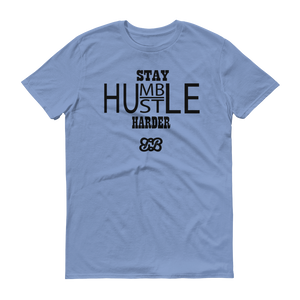 Stay Humble/Hustle Harder (Black)