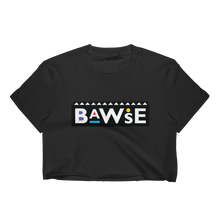 Bawse - Martin Women's Crop Top