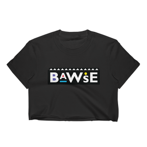 Bawse - Martin Women's Crop Top