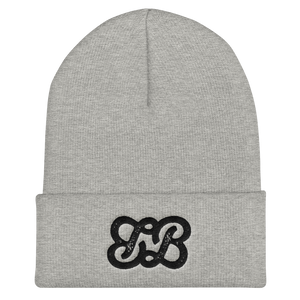 BAWSE Big Logo (Black Print) - Cuffed Beanie