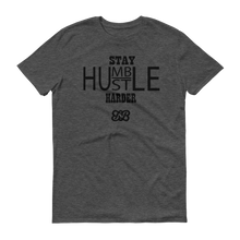 Stay Humble/Hustle Harder (Black)