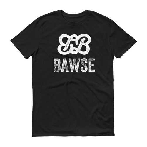 Bawse - The Original (White Print)