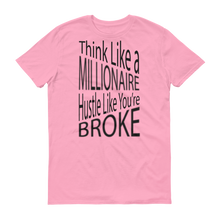 Think Like A Millionaire (Black)