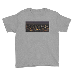 Bawse (Boys) - Los Angeles Skyline
