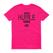 Stay Humble/Hustle Harder (Black)