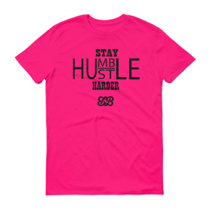 Stay Humble/Hustle Harder (Black)