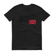 Bawse - Dodgers Jersey (Black Text Red Logo)