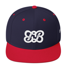 BAWSE Big Logo (White Print) Snapback Hat