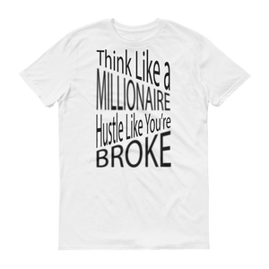 Think Like A Millionaire (Black)