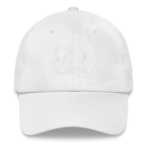 BAWSE Big Logo (White Print) Dad hat