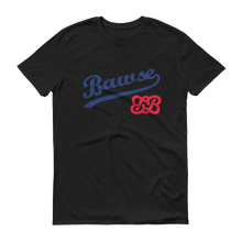 Bawse - Dodgers Jersey (Blue Text Red Logo)