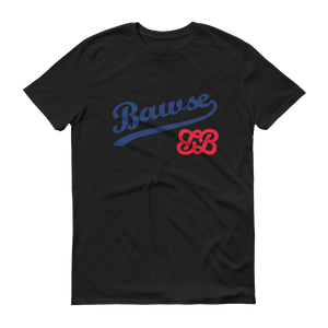 Bawse - Dodgers Jersey (Blue Text Red Logo)