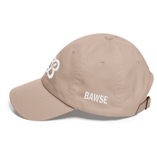 BAWSE Big Logo (White Print) Dad hat