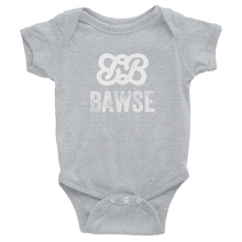 Bawse - The Original (White) Infant Bodysuit