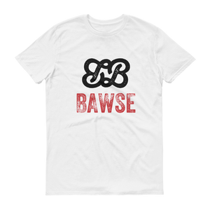 Bawse - The Original (Black & Red Print)