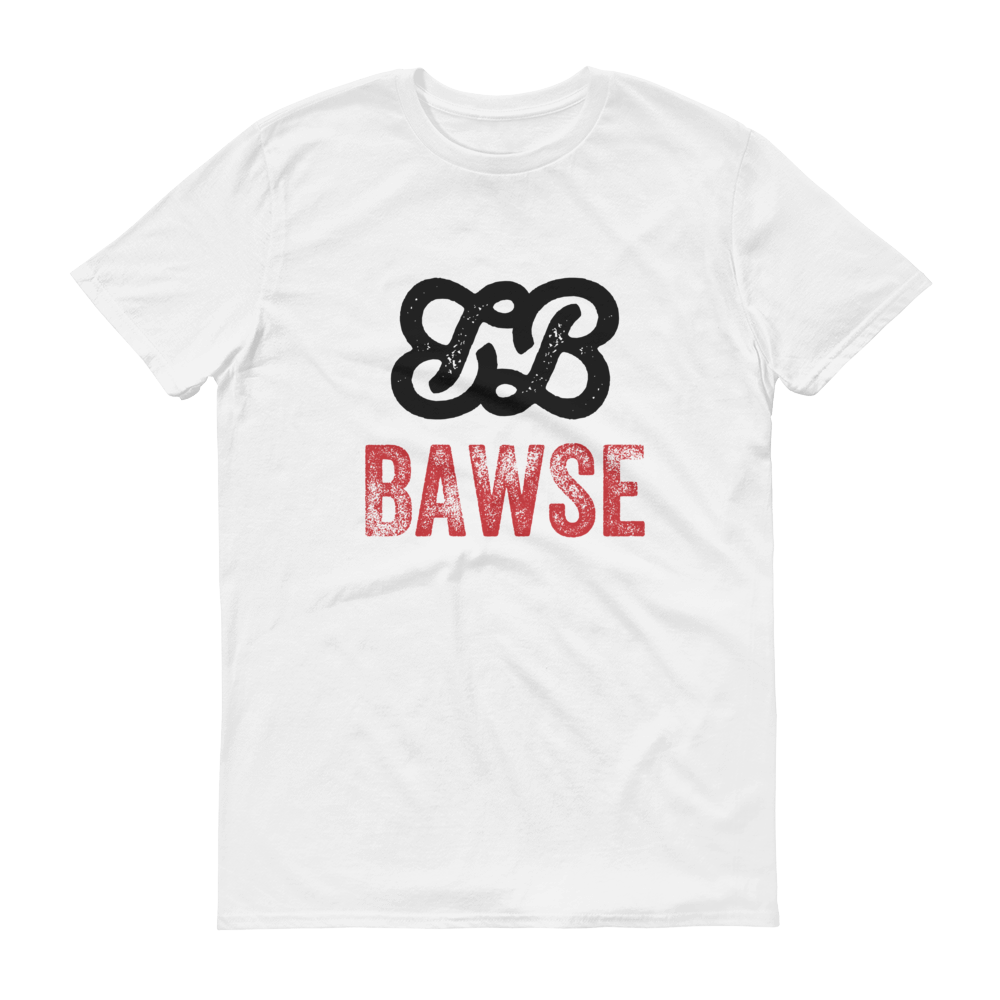 Bawse - The Original (Black & Red Print)