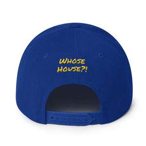 BAWSE - The Original (Rams Inspired Crown) Snapback Hat