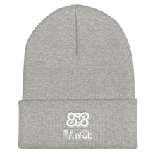 BAWSE - The Original (White Print) - Cuffed Beanie