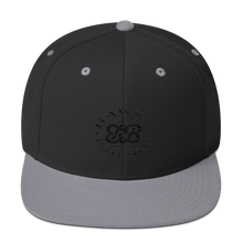 BAWSE Empire Badge (Black Print) Snapback Hat