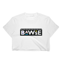 Bawse - Martin Women's Crop Top