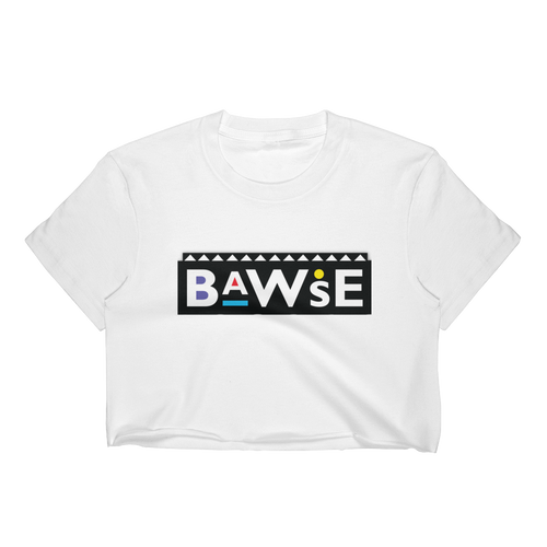 Bawse - Martin Women's Crop Top