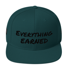 Everything Earned (BAWSE Empire x Earned Income) Snapback Hat