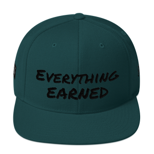 Everything Earned (BAWSE Empire x Earned Income) Snapback Hat