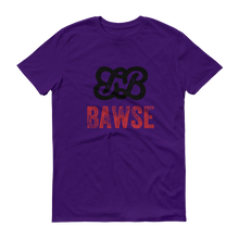 Bawse - The Original (Black & Red Print)