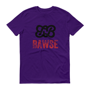 Bawse - The Original (Black & Red Print)