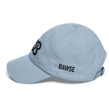 BAWSE Big Logo (Black Print) Dad hat