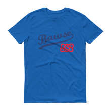 Bawse - Dodgers Jersey (Blue Text Red Logo)