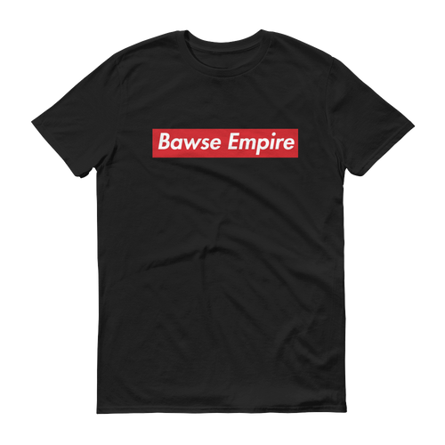 Bawse Empire - Futura (Red)