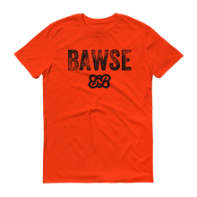 BAWSE - Big Brand Small Logo (Black)