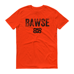 BAWSE - Big Brand Small Logo (Black)