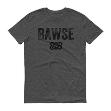 BAWSE - Big Brand Small Logo (Black)