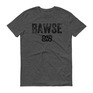 BAWSE - Big Brand Small Logo (Black)