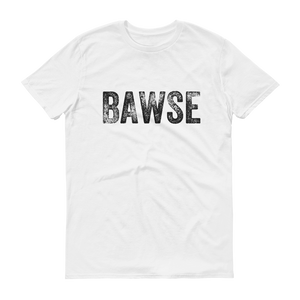 Bawse - Big Brand (Black Print)